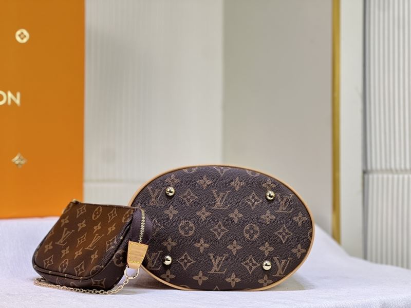 LV Bucket Bags